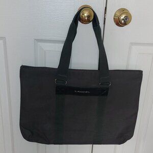 LANCEL Paris - Large Shoulder Tote Bag